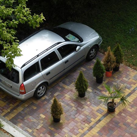 Apartment Buda בודפשט מראה חיצוני תמונה