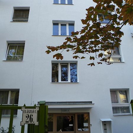 Apartment Buda בודפשט מראה חיצוני תמונה