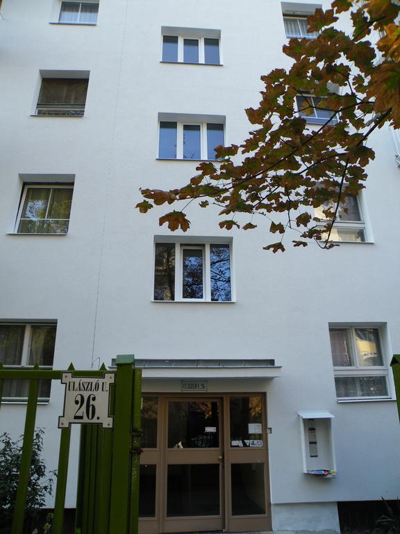 Apartment Buda בודפשט חדר תמונה