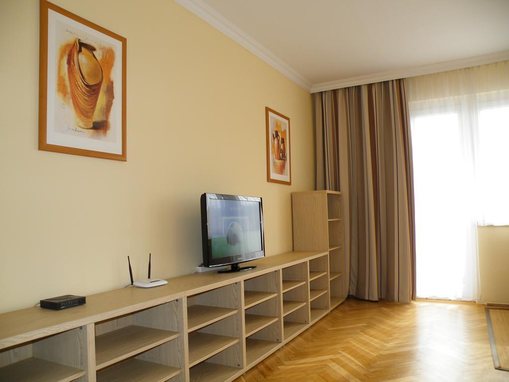 Apartment Buda בודפשט חדר תמונה