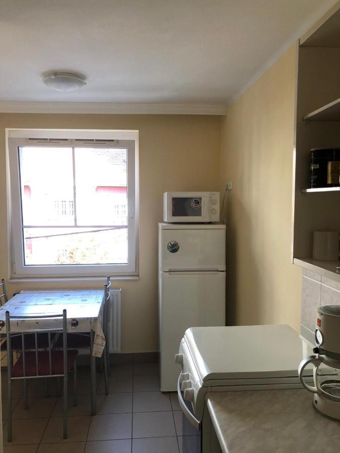 Apartment Buda בודפשט מראה חיצוני תמונה