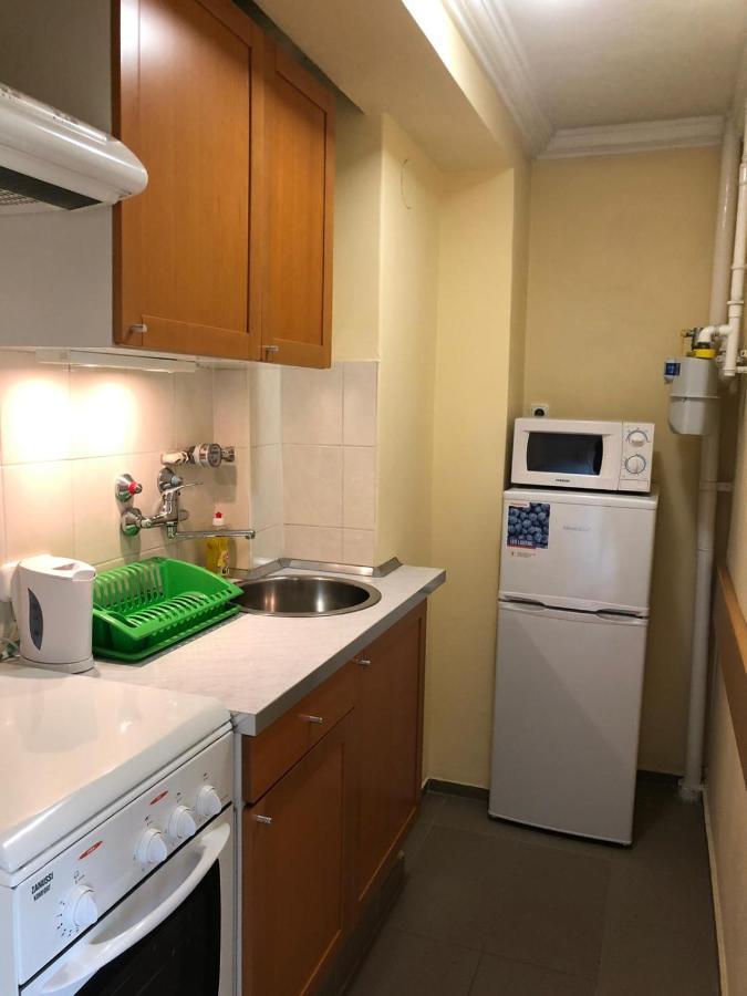 Apartment Buda בודפשט מראה חיצוני תמונה