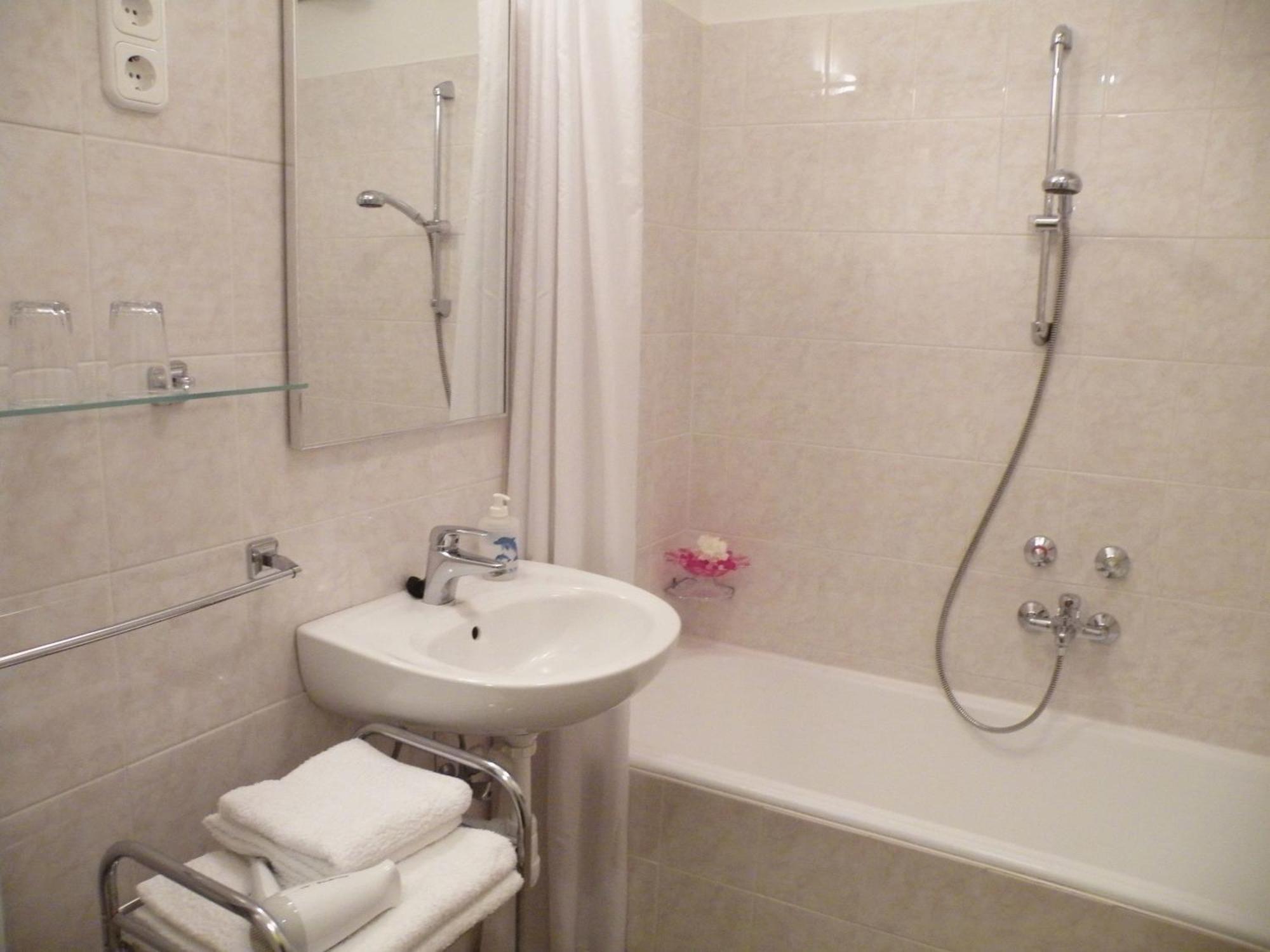 Apartment Buda בודפשט מראה חיצוני תמונה