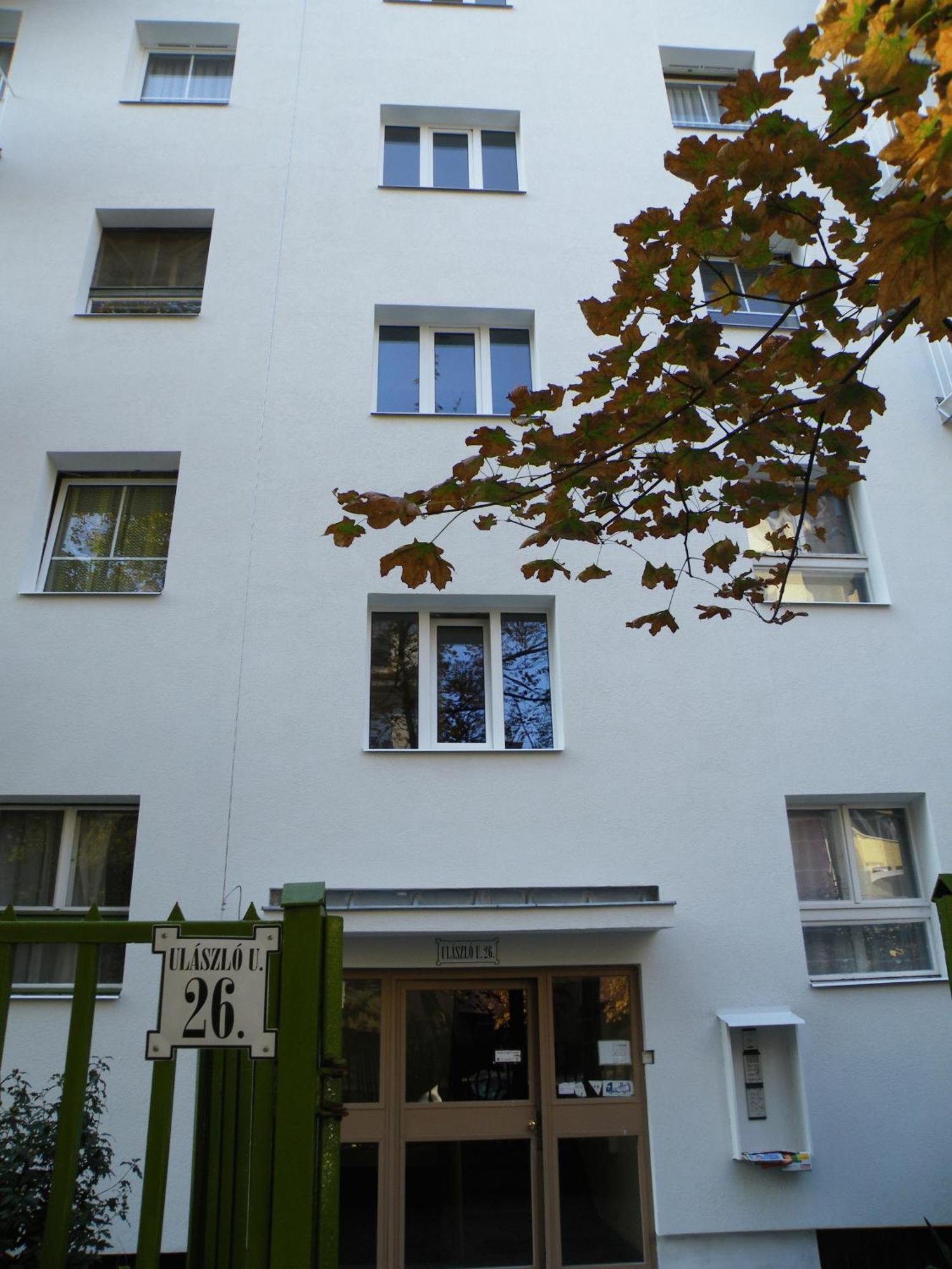 Apartment Buda בודפשט מראה חיצוני תמונה