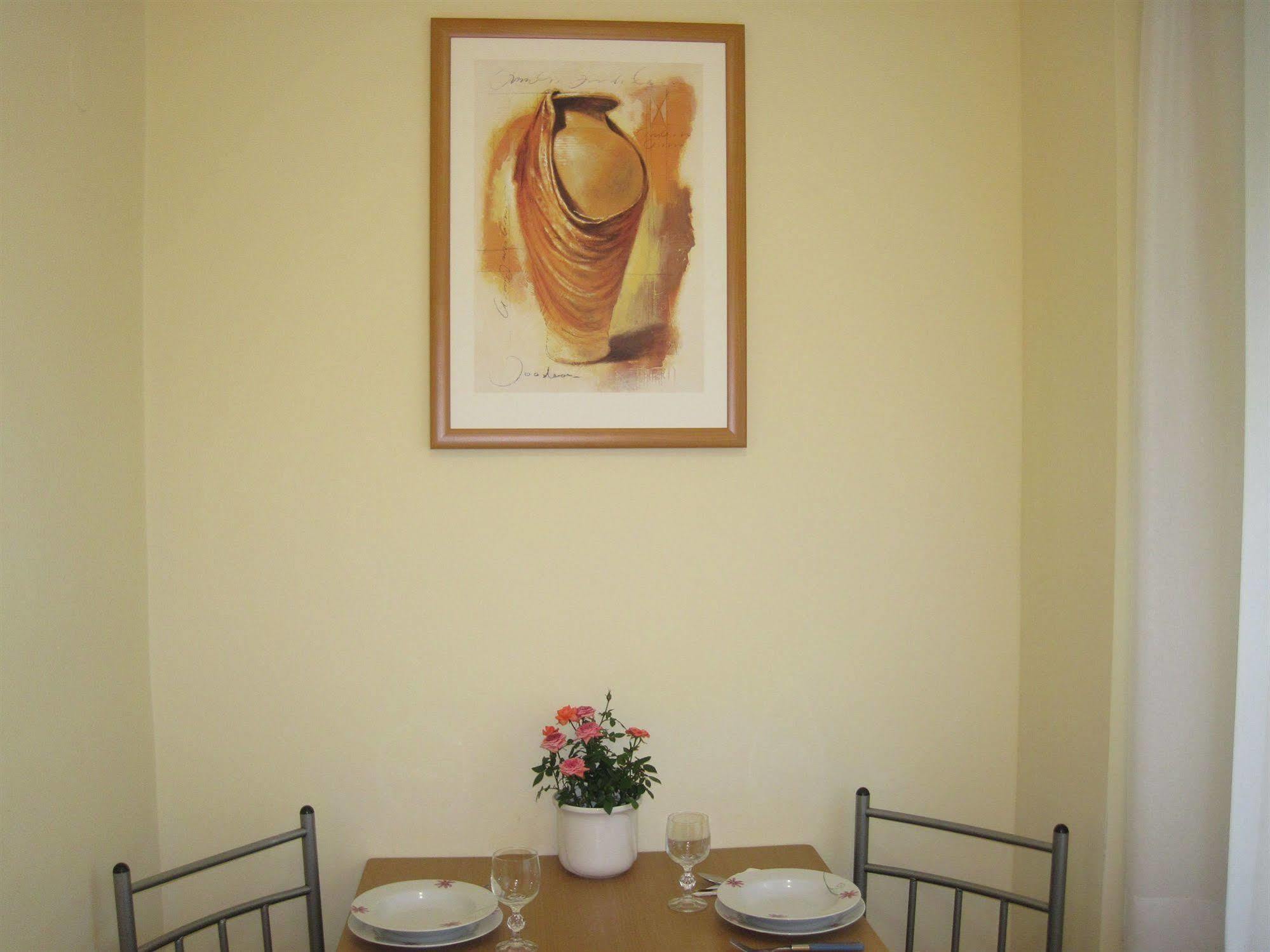 Apartment Buda בודפשט מראה חיצוני תמונה
