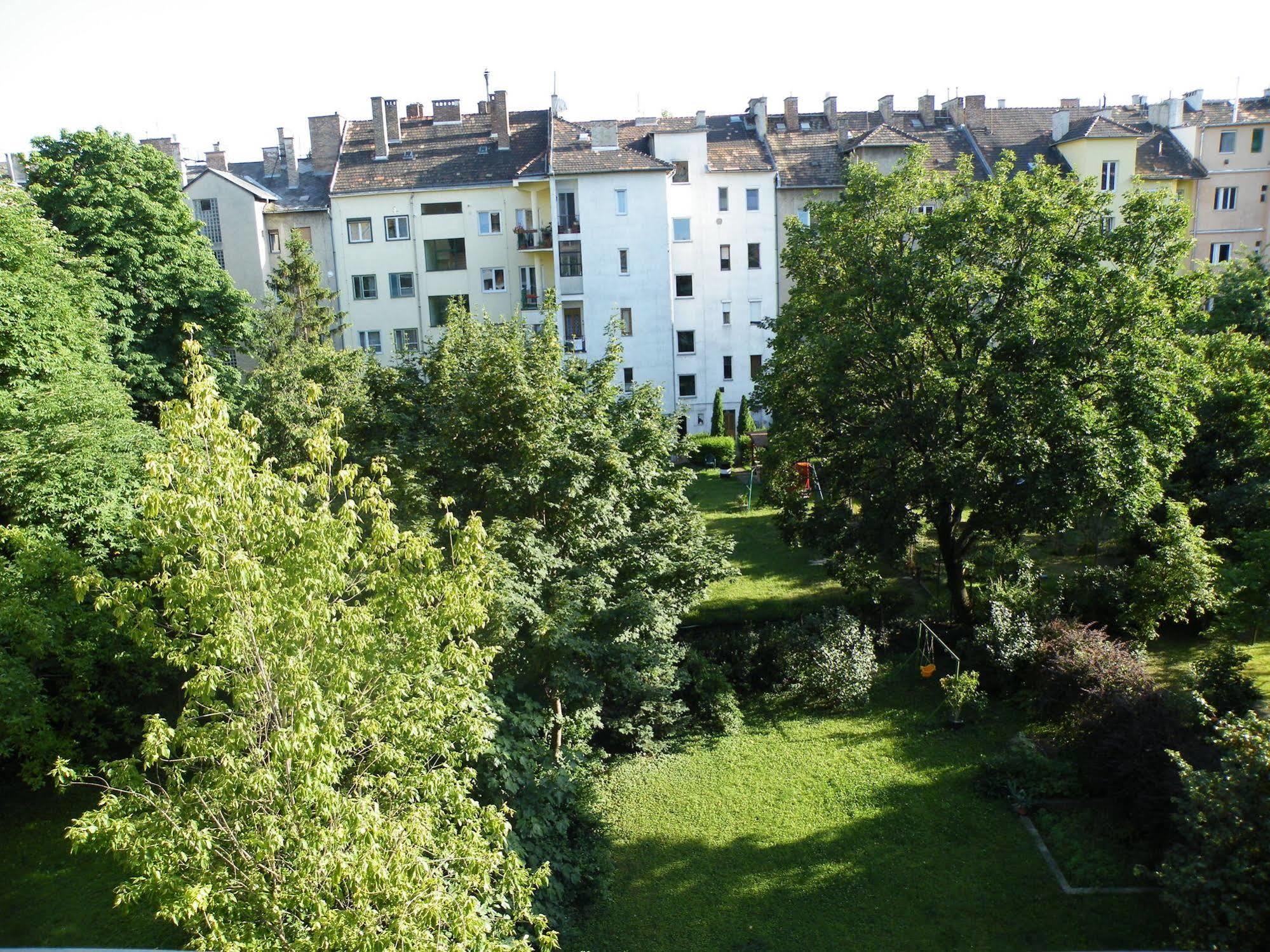 Apartment Buda בודפשט מראה חיצוני תמונה
