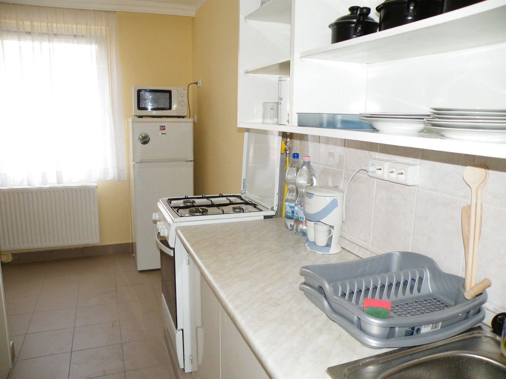 Apartment Buda בודפשט מראה חיצוני תמונה