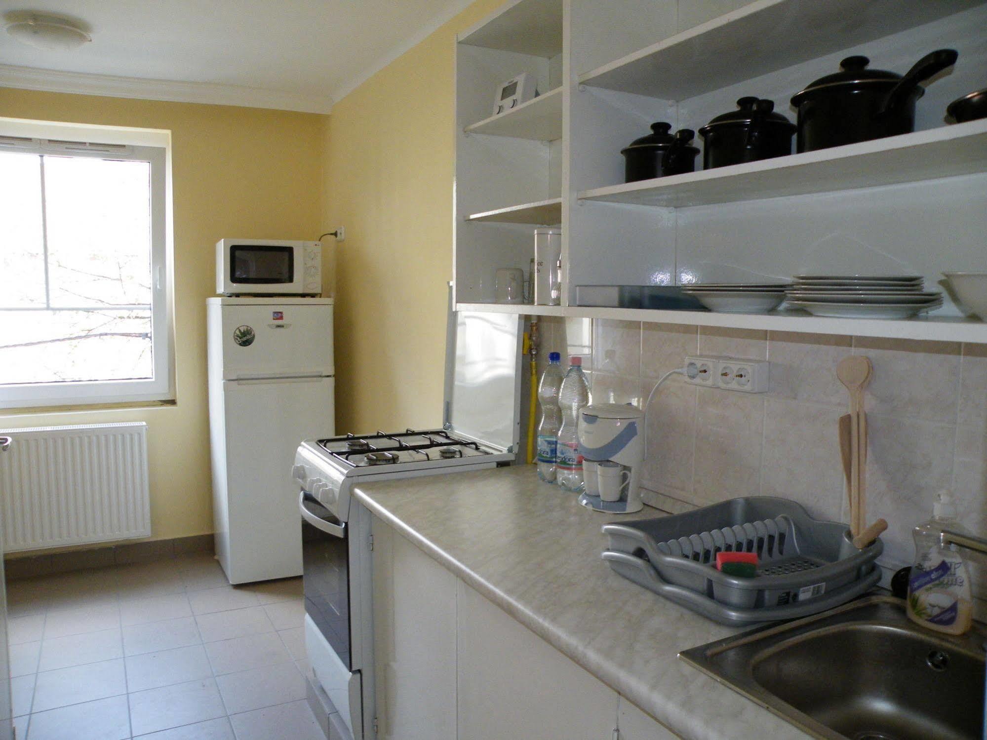 Apartment Buda בודפשט מראה חיצוני תמונה